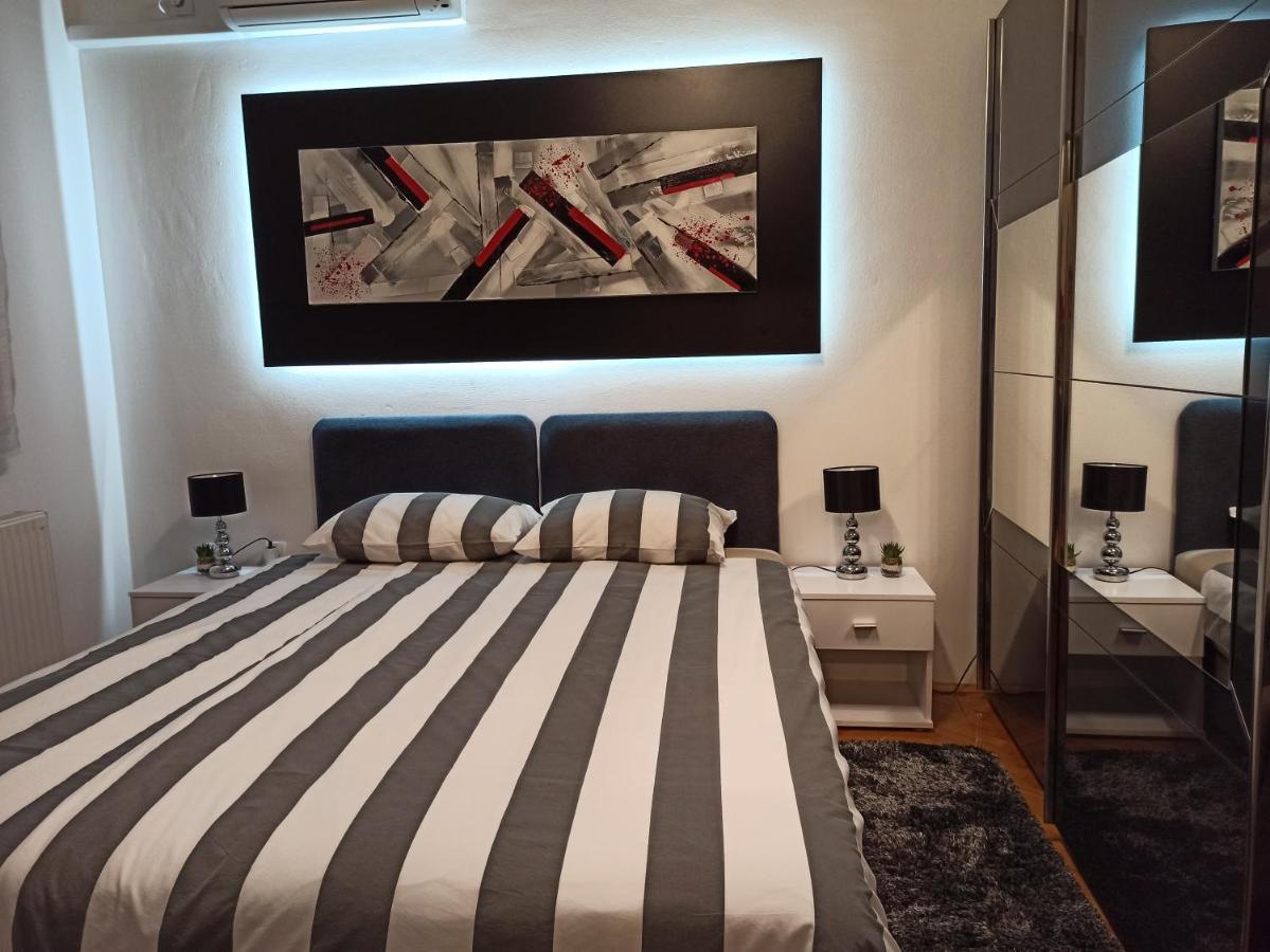 Apartman Aurelius - Private Parking 奥西耶克 外观 照片