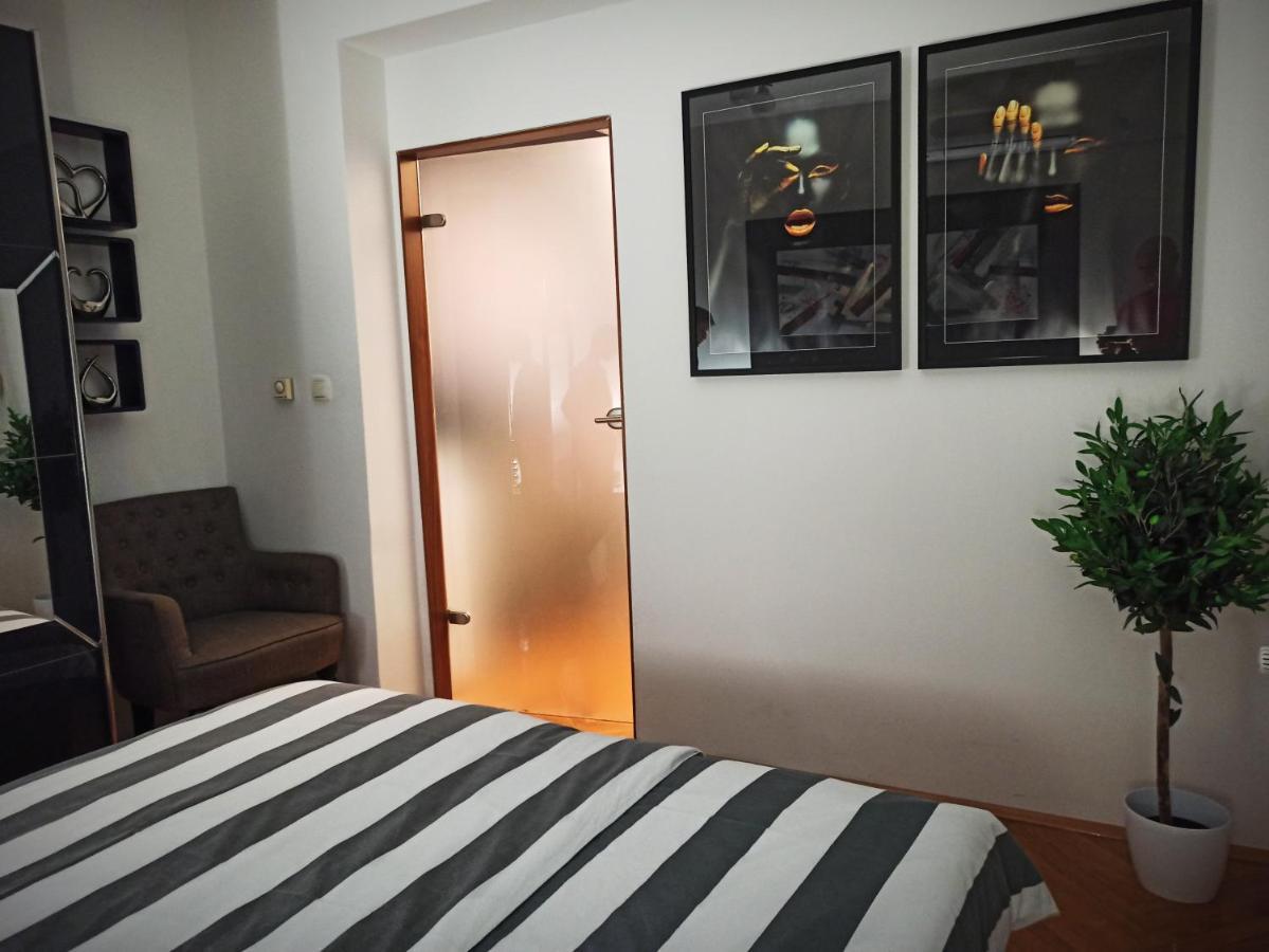 Apartman Aurelius - Private Parking 奥西耶克 外观 照片